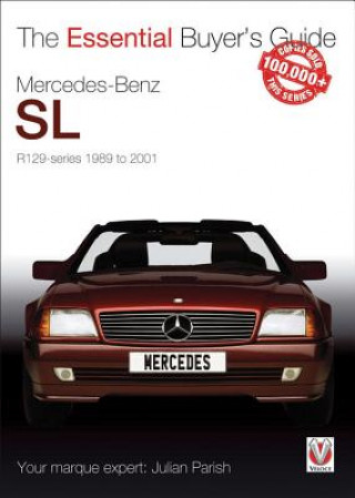 Книга Mercedes-Benz Sl R129 Series 1989 to 2001 Julian Parish