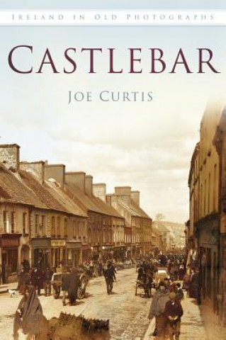 Kniha Castlebar Joe Curtis