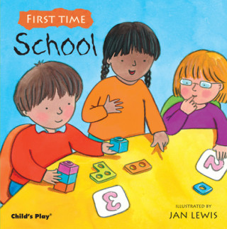 Kniha School Jan Lewis