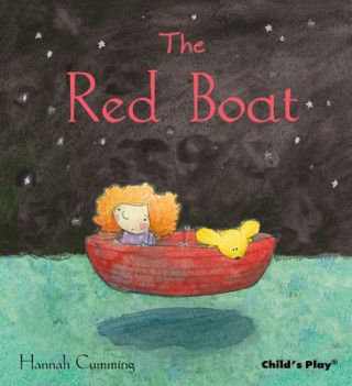 Buch RED BOAT Hannah Cumming