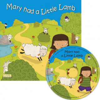 Carte Mary had a Little Lamb 