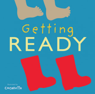 Βιβλίο Getting Ready Child's Play