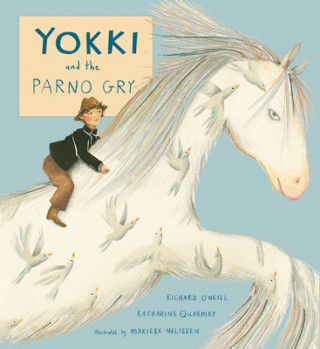 Könyv YOKKI & PARNO GRY Richard O'Neill