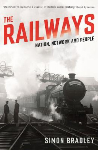 Книга Railways Simon Bradley
