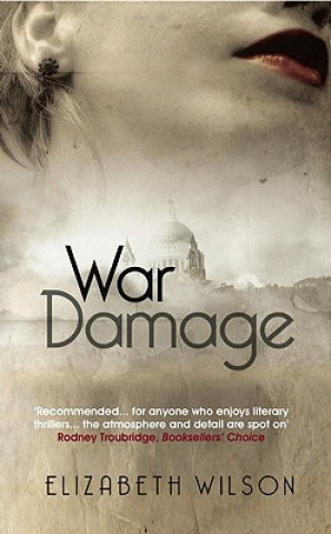 Книга War Damage Elizabeth Wilson