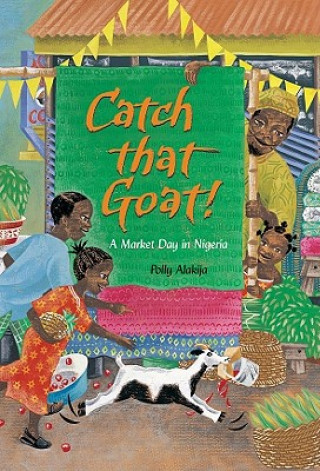 Buch Catch That Goat Polly Alakija