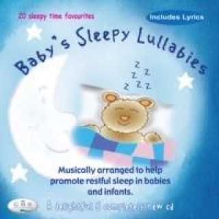 Audio Baby's Sleepy Lullabies 