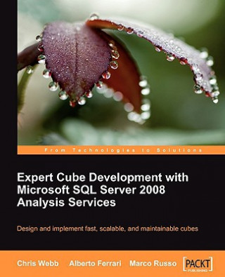 Book Expert Cube Development with Microsoft SQL Server 2008 Analysis Services Chris Webb