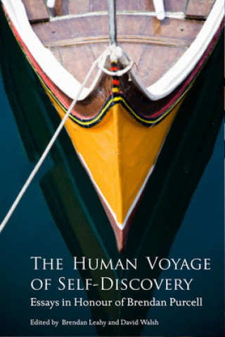 Könyv Human Voyage of Self-Discovery Brendan Leahy