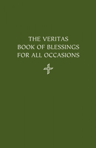 Kniha Veritas Book of Blessings for All Occasions Columba McCann