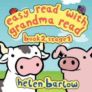 Книга Easy Read with Grandma Read Helen Barlow