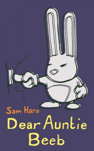 Carte Dear Auntie Beeb Sam Hare