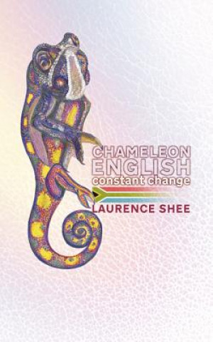 Boek Chameleon English Laurence Shee