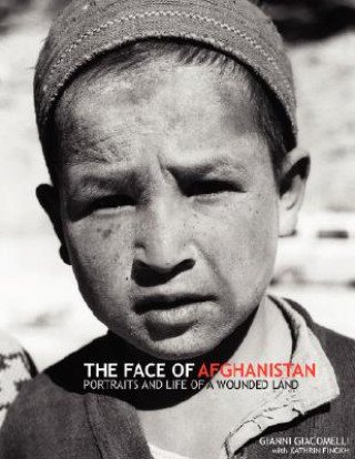 Książka Face of Afghanistan Gianni Giacomelli