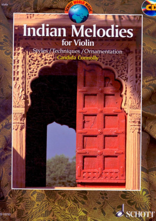 Könyv Indian Melodies: For Violin Hal Leonard Publishing Corporation