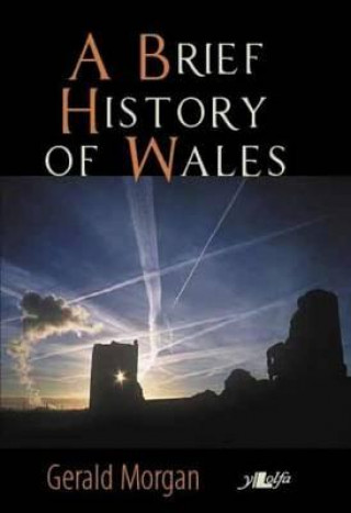 Libro A Brief History of Wales Gerald Morgan