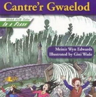 Knjiga Cantre'r Gwaelod (English) Meinir Wyn Edwards