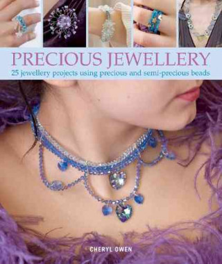 Buch Precious Jewellery Cheryl Owen