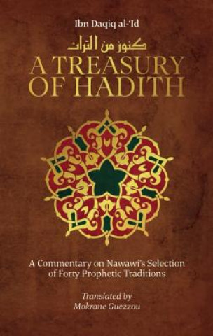 Book Treasury of Hadith Shaykh Al Ibn Daqiq Al-'id