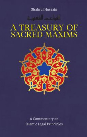 Kniha Treasury of Sacred Maxims Shahrul Hussain