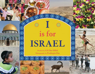 Carte I Is for Israel Gili Bar-Hillel