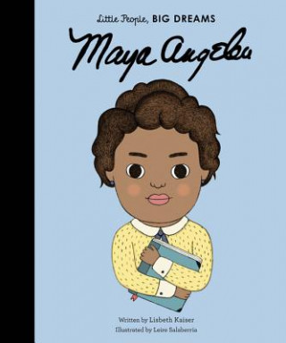 Carte Maya Angelou Lisbeth Kaiser