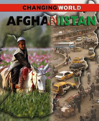 Könyv Afghanistan Nicola Barber