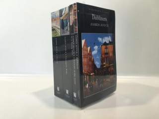 Book The Best of James Joyce 4 Volume Set James Joyce