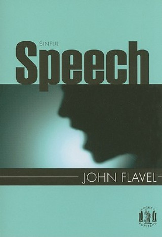 Kniha Sinful Speech John Flavel