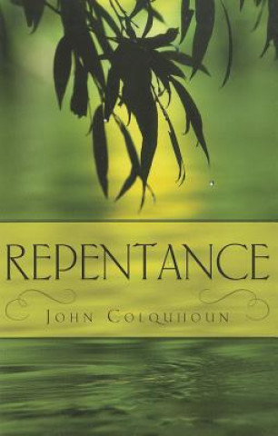 Buch Repentance John Colquhoun