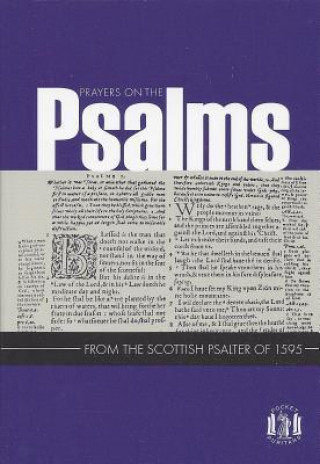 Książka Prayers on the Psalms Various