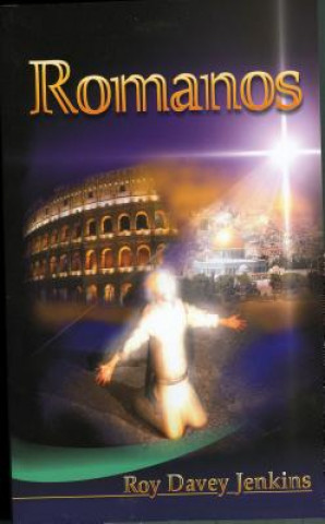 Book Romanos Roy W. Davey-Jenkins