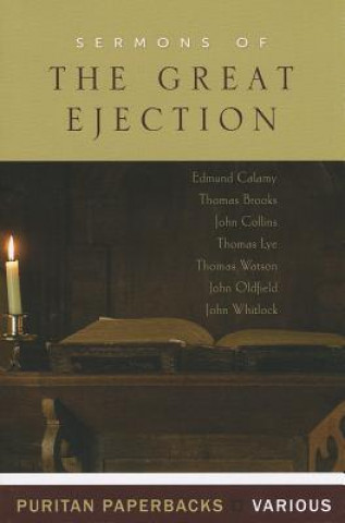 Book Sermons of the Great Ejection Edmund Calamy