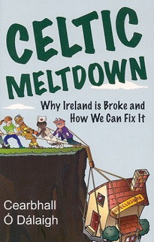 Kniha Celtic Meltdown: Why Ireland Is Broke and How We Can Fix It Cearbhall O. Dalaigh