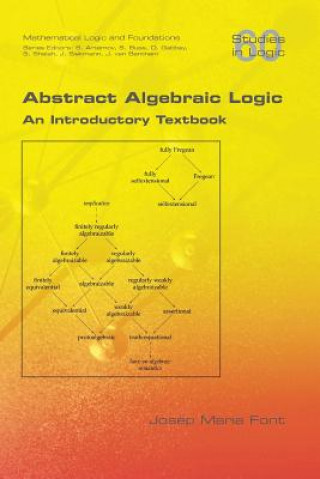 Kniha Abstract Algebraic Logic. An Introductory Textbook Josep Maria Font
