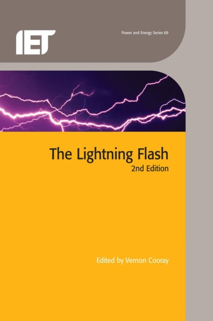 E-Book Lightning Flash Vernon Cooray