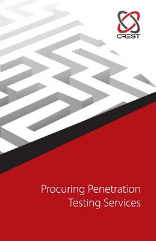 Книга Procuring Penetration Testing Services CREST