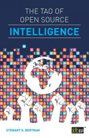 Boek Tao of Open Source Intelligence Stewart K. Bertram