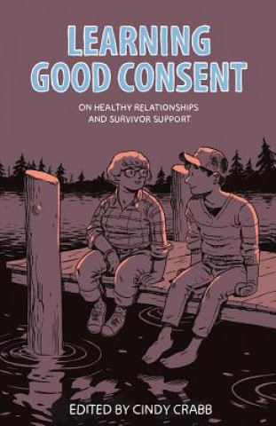 Kniha Learning Good Consent Cindy Crabb