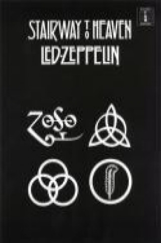 Kniha Led Zeppelin - Stairway To Heaven 