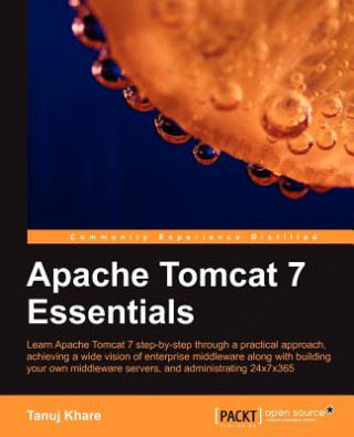 Buch Apache Tomcat 7 Essentials Tanuj Khare