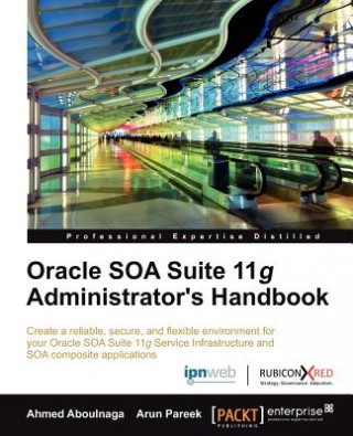 Knjiga Oracle SOA Suite 11g Administrator's Handbook Ashraf Aboulnaga