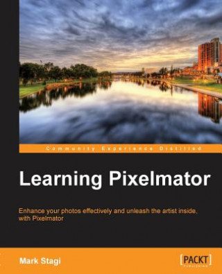 Βιβλίο Learning Pixelmator Mark Stagi