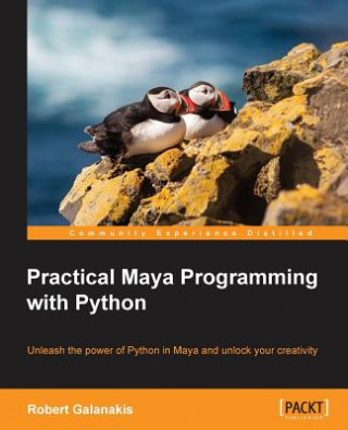 Carte Practical Maya Programming with Python Robert Galanakis