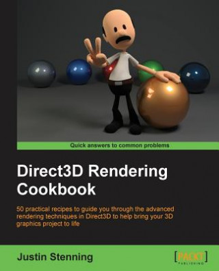 Knjiga Direct3D Rendering Cookbook Justin Stenning