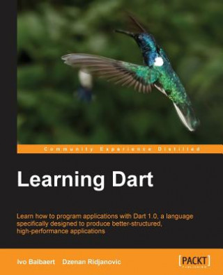 Książka Learning Dart Dzenan Ridjanovic