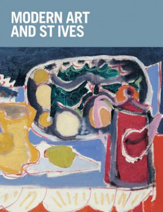 Könyv Modern Art and St. Ives Paul Denison