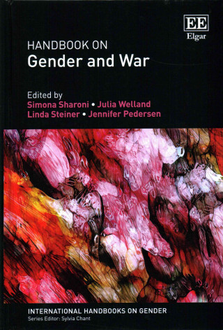 Книга Handbook on Gender and War Simona Sharoni