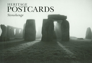 Kniha Stonehenge English Heritage