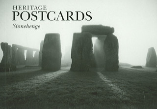 Carte Stonehenge English Heritage